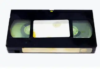 VHS tapes